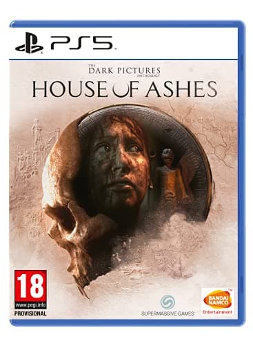 Image of The Dark Pictures Anthology: House of Ashes
