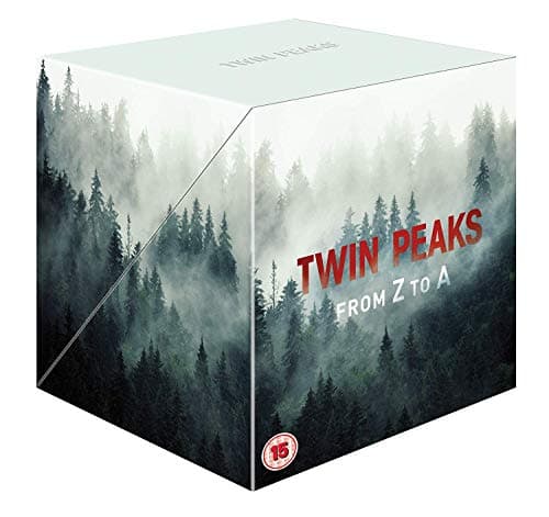 Image of Twin Peaks: From Z to A [Blu-ray] [Region Free] [2019]