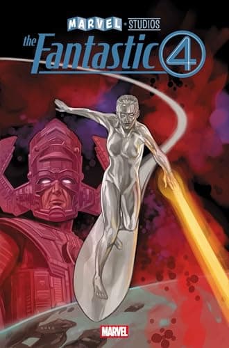 Image of Fantastic Four: First Foes - Shalla Bal (2026) #1 (Fantastic 4: First Foes (2026))