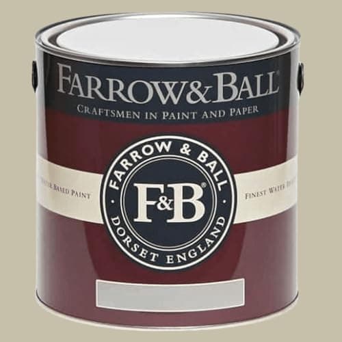 Image of FARROW & BALL FLAT EGGSHELL 15 BONE 2.5L