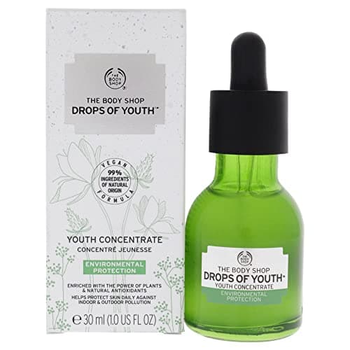 Image of The Body Shop Nutriganics Drops of Youth 30 ml