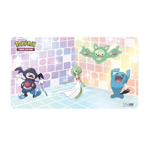 Image of Ultra Pro | Pokemon Gallery Series: Trick Room - Playmat | Trading Card Game Accessory