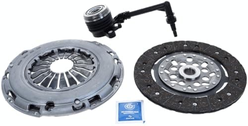 Image of SACHS 3000 990 490 Clutch Kit for Nissan Kicks II (J11, J11_) 2013 - and Other Vehicles