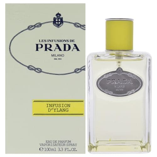 Image of Prada Les Infusions De Prada Infusion D'ylang Eau de Parfum 100ml