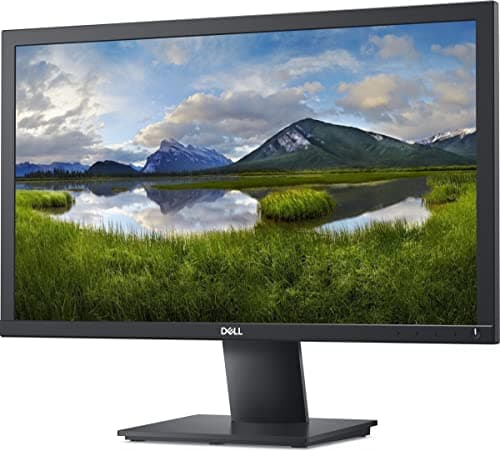 Image of Dell E2221HN - LED monitor - 21.5" (21.5" viewable) - 1920 x 1080 Full HD (1080p) @ 60 Hz - TN - 250 cd/m² - 1000:1-5 ms - HDMI, VGA - with 3 years Advanced Exchange Basic Warranty