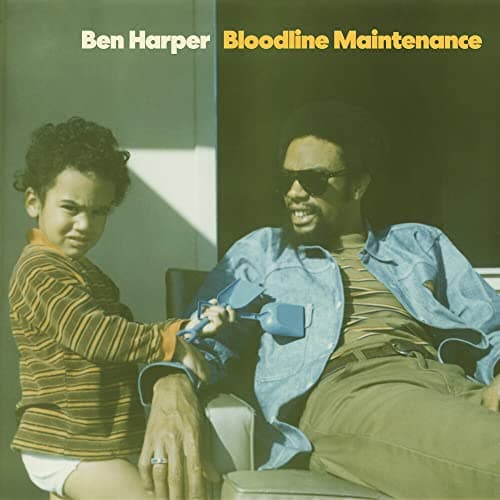 Image of Bloodline Maintenance [VINYL]