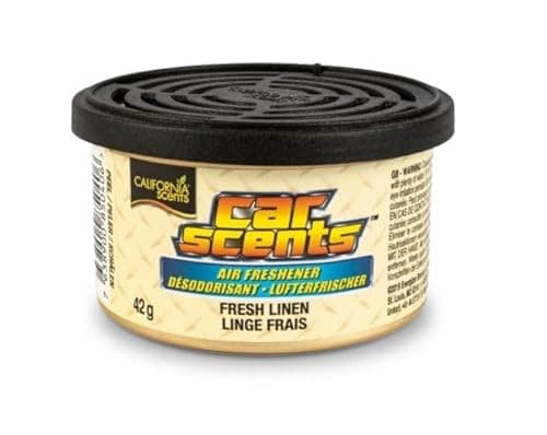 Image of California Scents FRESH LINEN Air Freshener