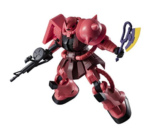 Image of BANDAI 75724 - Gundam Universe ms-06s char's zaku ii - 18 cm