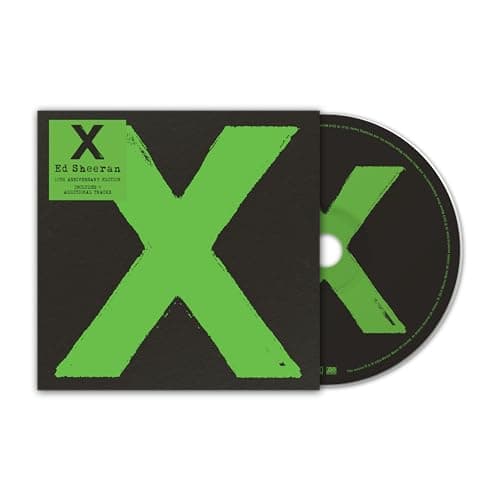 Image of x (10th Anniversary Edition)