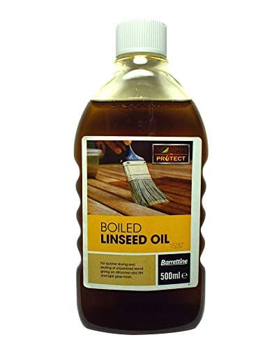 Image of 500 ml Boiled Linseed Oil