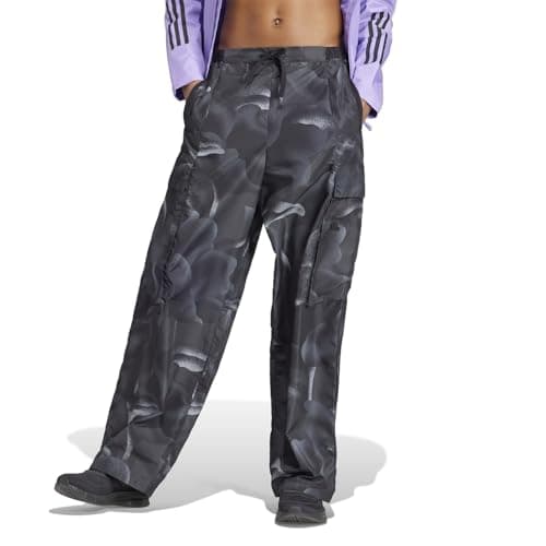 Image of adidas Womens Cargo Pants Black XS