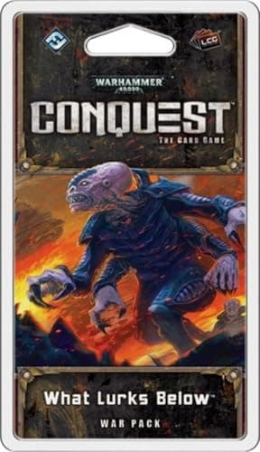 Image of Warhammer 40,000 Conquest LCG What Lurks Below War Pack