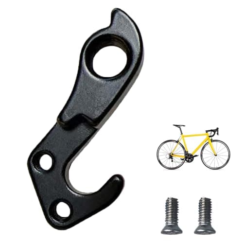 Image of Universal Rear Derailleur Hanger, Aluminum Alloy Bike Dropout Compatible with 322175 / 318610