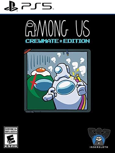 Image of Among Us: Crewmate Edition (PS5) - PlayStation 5