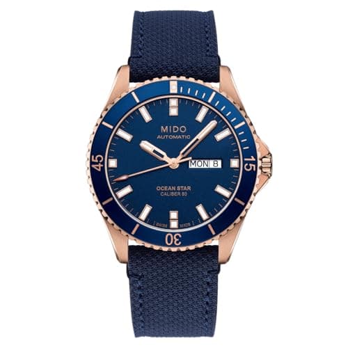 Image of Mido Automatic Wristwatch for Men Ocean Star M026.430.36.041.00