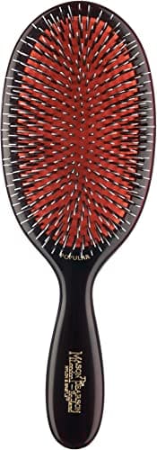 Image of Mason Pearson Large Bristle and Nylon Brush