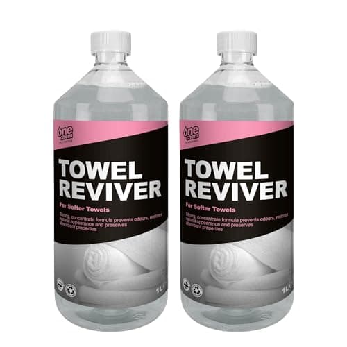 Image of One Chem Professional Towel Reviver and Softener 2 x 1 Litre Concentrate