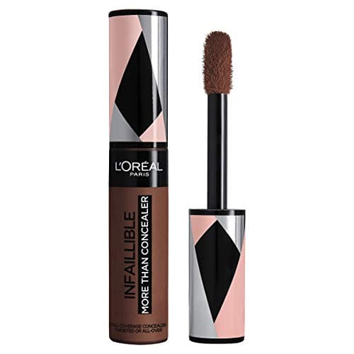 Image of L'Oreal Paris Infallible Longwear 24HR More Than Concealer, Matte Finish, (342 Coffee)