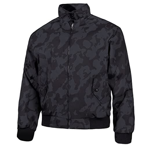 Image of MFH Pro Company English Style Jacket Night Camo size M