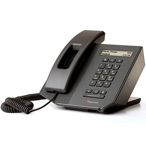 Image of Polycom CX300 R2 USB IP Desktop Phone