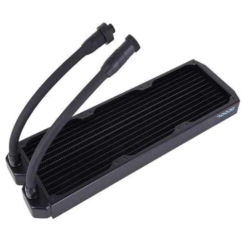 Image of Alphacool WAVE NexXxos ST30 Full Copper 360mm | vorbefüllt AIO Edition - 1019443