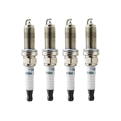 Image of Spark Plug 4Pcs 22401-Ew61C Fxe22Hr11 Car Dual Iridium Spark Plug For Nissan For Infiniti 3.5L V6 22401 Ew61C 22401Ew61C Fxe22Hr-1 22401 Ew61C