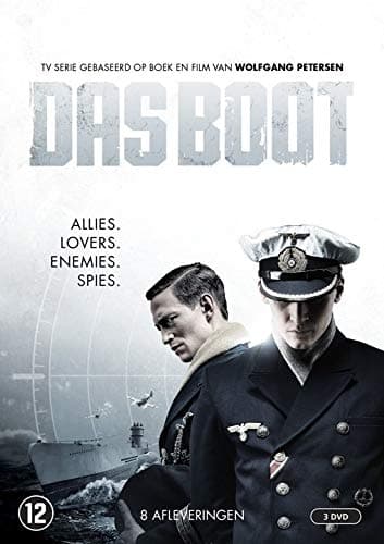Image of Das Boot - Season 1 - TV Series 2018 [3 DVD]