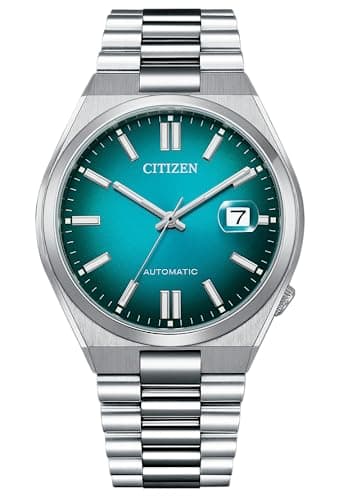 Image of Citizen Men's Analogue Automatic Watch Tsuyosa