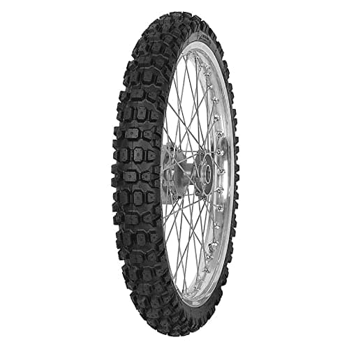 Image of Adventure Motorcycle Tyre Mitas 90/90-21 54R TT Front MC23 Rockrider