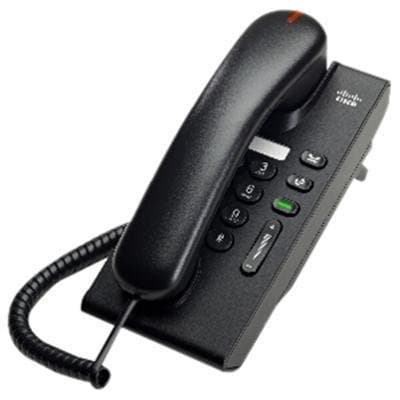 Image of Cisco 6901 IP phone Charcoal