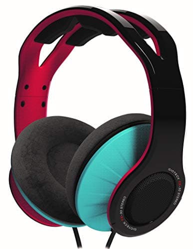 Image of Gioteck TX-30 Stereo 'Game & Go' Wired Headset (Xbox One)