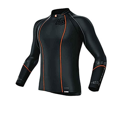 Image of Shock Doctor Men's Core Compression Hockey Shirt-Black, Medium