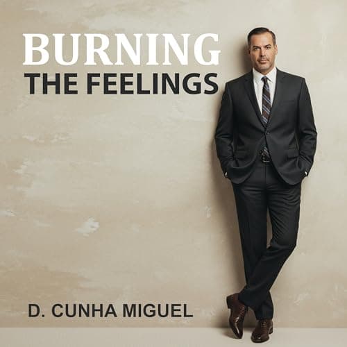 Image of Burning the Feelings