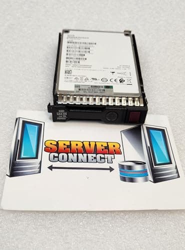 Image of Hewlett Packard Enterprise HPE Mixed Use - SSD - 1.6 TB - Hot Swappable - 2.5 Inch SFF - SAS 12Gb/s - with HPE Smart Carrier