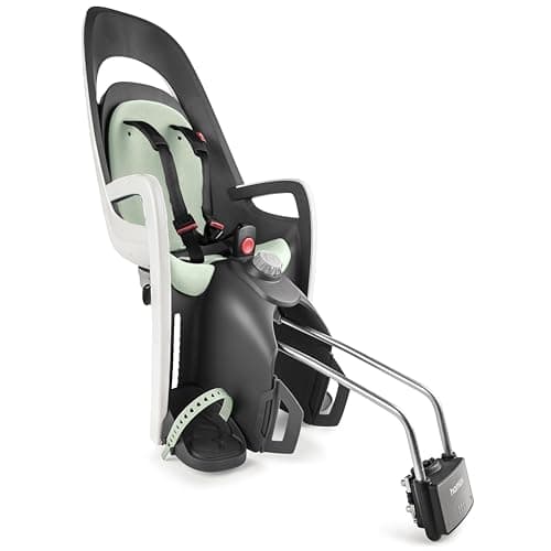 Image of Hamax Unisex Youth Caress Car Seat Grey/White/Mint, One Size