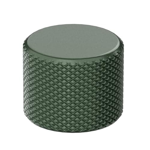 Image of Glorious Gaming Rotary Knob - for GMMK PRO Keyboard and GMMK Numpads, Look & Feel, Aluminium, Easy Install - Sage Green