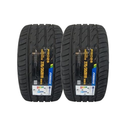 Image of 275/35ZR19 FARROAD FRD26 100W XL High-Performance Tyre – Extra Load, Asymmetric Tread, W Speed Rating (168 mph) – Sports & Luxury Car Tyres | 275 35 19 (2)
