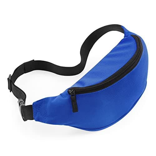 Image of BagBase Bum Bag - Stylish Waist Pack in 8 Colour Options