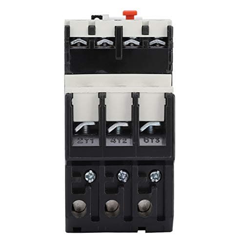Image of Hyuduo BR2-25 Electric Motor Protection Relay for Overload, Long Service Time, 50-60 Hz Circuit, 690 V Insulation Voltage (2.5-4A)