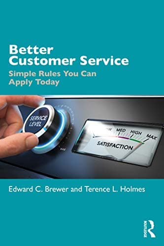 Image of Better Customer Service: Simple Rules You Can Apply Today