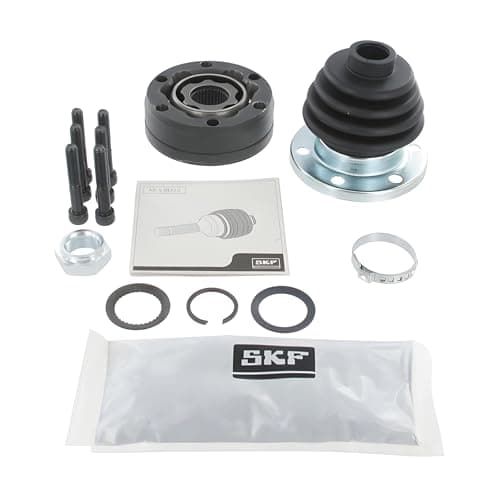 Image of SKF Cv Joint Kit VKJA 8002 Front Axle Outer Diameter 94 mm Height 198 mm Length 102 mm Width 101 mm - OE Quality
