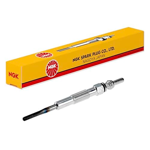 Image of NGK glow plug | Y8009AS, 96478