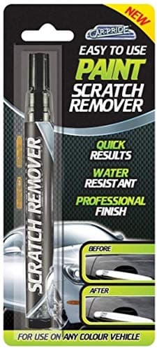 Image of 151 Car Pride Scratch Remover Pen anti-scratch magic repair kit Fills Scratch Marks and Seals Them Protects from Corrosion Water Resistant pen Gives the professional result