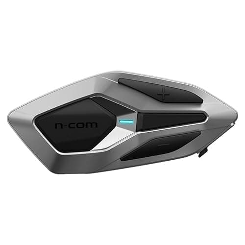 Image of NOLAN N-Com Mesh Twin Pack Intercom Motorcycle