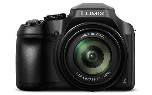 Image of Panasonic Lumix DC-FZ82 4K Bridge Camera (Renewed)