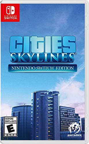 Image of Cities: Skylines - Nintendo Switch Edition - Nintendo Switch
