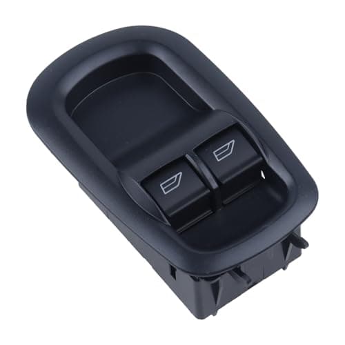 Image of BONRYAN Door Window Switch for Ford Transit MK8 Custom 2014-2024 Dual Master Window Control Switch 2029885 1791339