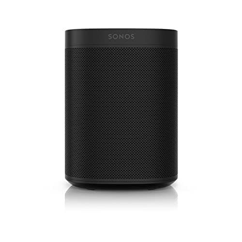 Image of Sonos One (Gen 2) - The powerful Smart Speaker with Amazon Alexa Built-in, Black
