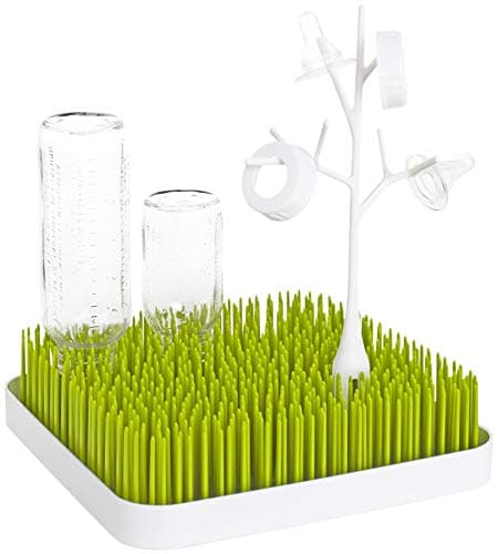 Image of Boon Twig Drying Rack Accessory, Polyvinyl Chloride, White-417, 1 Unité (Lot de 1)