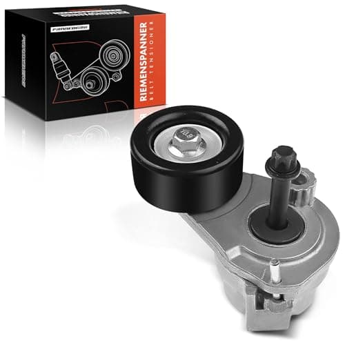 Image of Frankberg Belt Tensioner Belt Pulley Tensioner For 159 Aveo Cruze Orlando Trax Croma Astra G Astra H Corsa D 1.6L 1.8L Bj.ab: 2000 38433